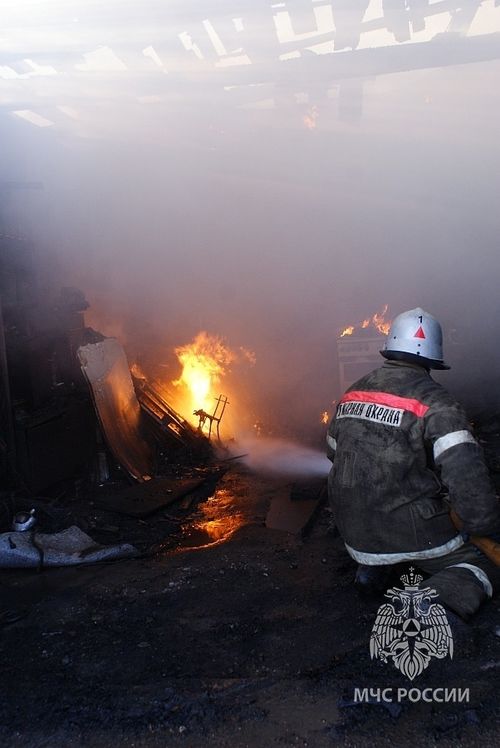 Фото ГУ МЧС России по Хакасии